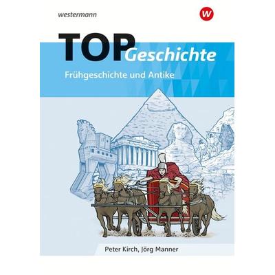 Topographische Arbeitshefte, Geheftet von Jörg Manner,Peter Kirch, Westermann Schulbuchverlag, 978-3-14-114659-2