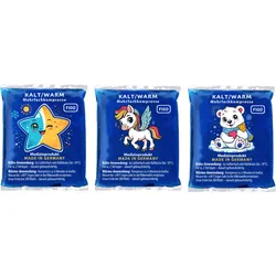 Figo Kalt-/Warmkompresse 100G Kinder 1 ST