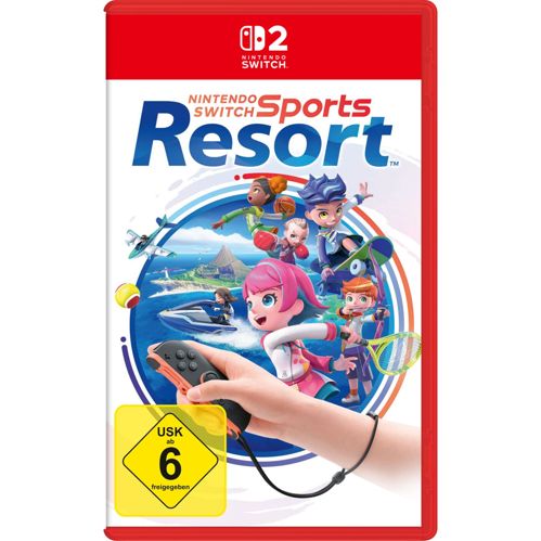 Nintendo Switch 2 Sports Resort