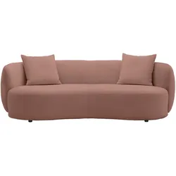 Bigsofa Leonas Rosa