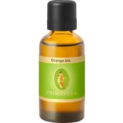 ORANGE kbA ätherisches Öl 50 ml