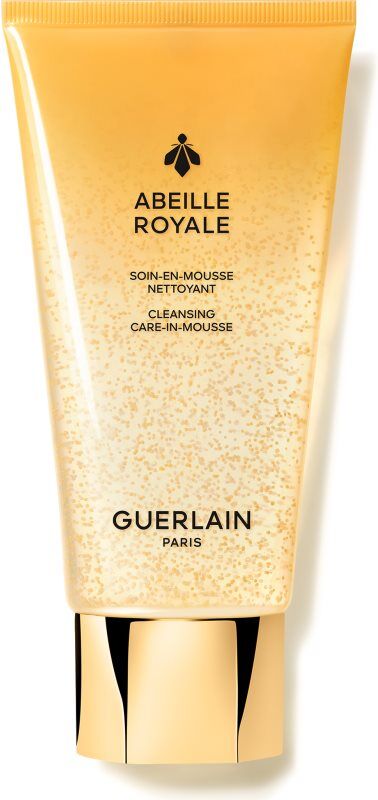 GUERLAIN Abeille Royale Cleansing Care-In-Mousse sanfter Reinigungsschaum 175 ml