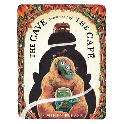 The Cave Downwind of the Café, Taschenbuch von Mikey Please, HarperCollins, 978-0-00-863906-8