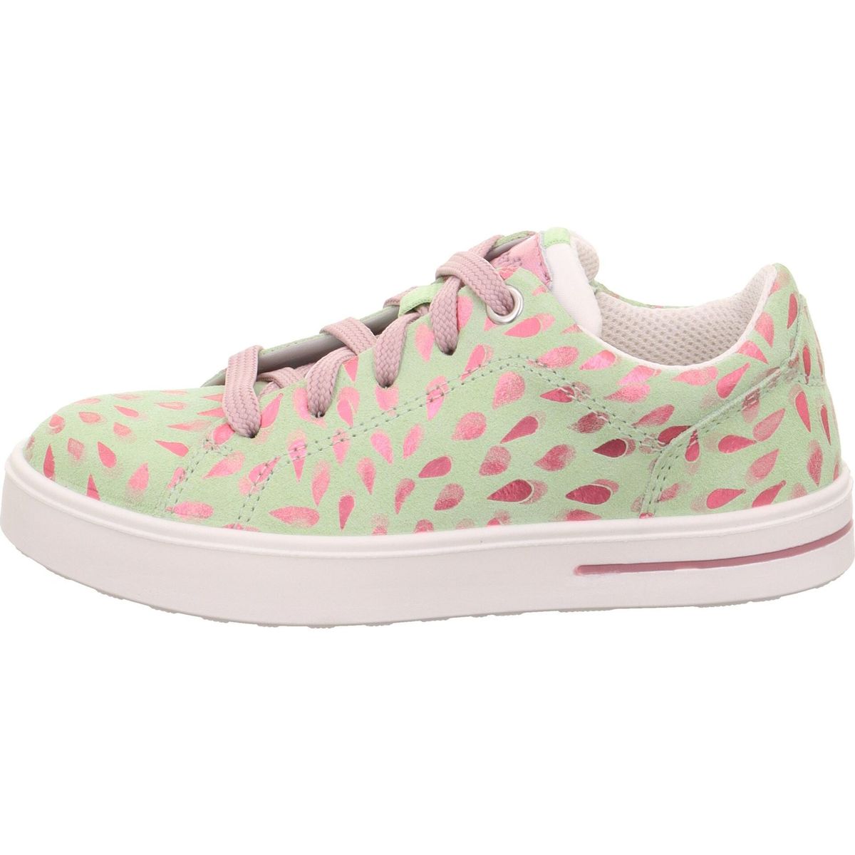 Superfit Stella hellgrÜn/pink (7520) 26 1-000807-7520-26