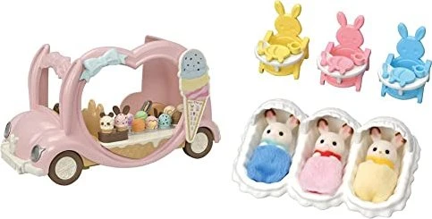 Sylvanian Families Drillinge-Pflegeset