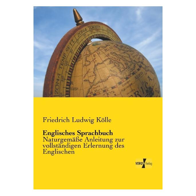 Vero English language book (Deutsch, Softcover, Friedrich Ludwig Kölle) (35217576)