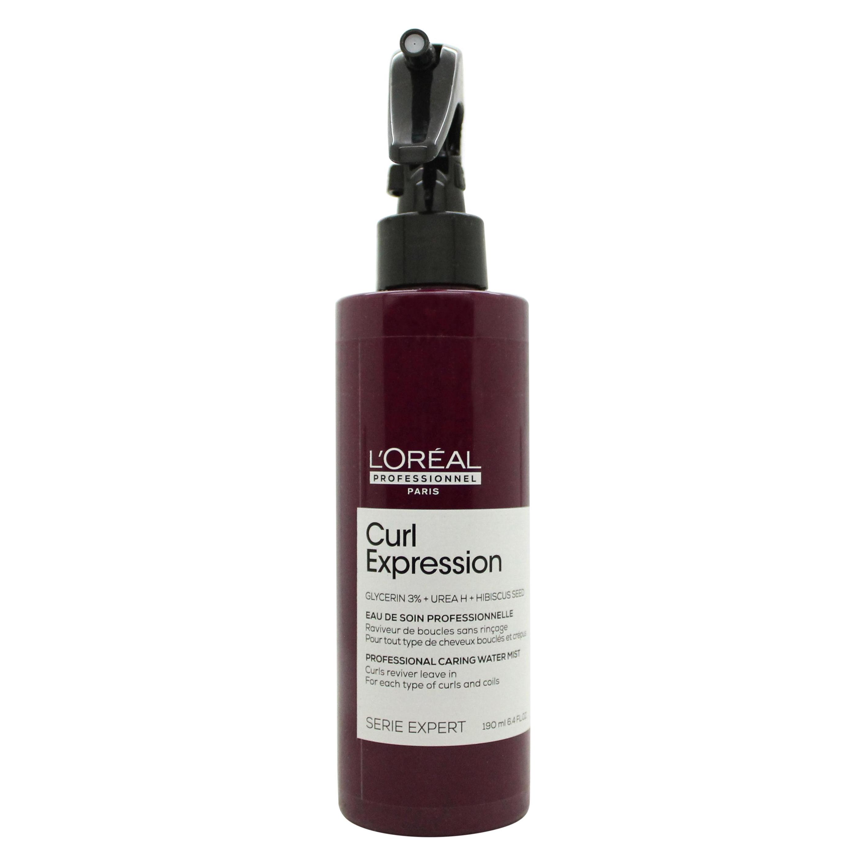 L'Oréal Professionnel Curl Expression (190 ml) (E3835000)