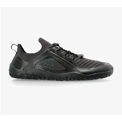 Herren, Wanderschuhe, Trail-Schuhe Vivobarefoot Primus Trail Knit FG (42), Schwarz