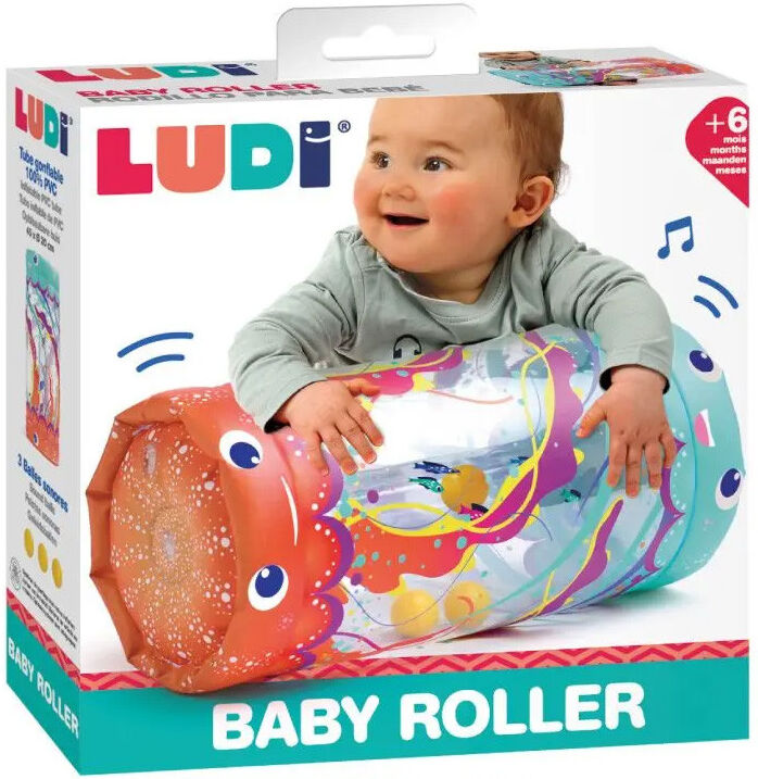 Baby Roller Méduse - Ludi