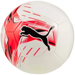 PUMA Ultra Graphic Fußball Freizeitball 01 - PUMA white/ultra red/PUMA black 4