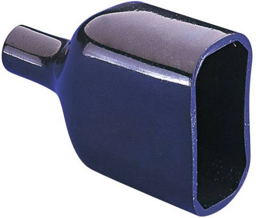Bulgin 11328 Abdeckkappe Schwarz