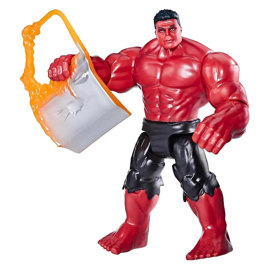 Hasbro Marvel Captain America Brave New World 4In Dlx Vil (G00725L0)
