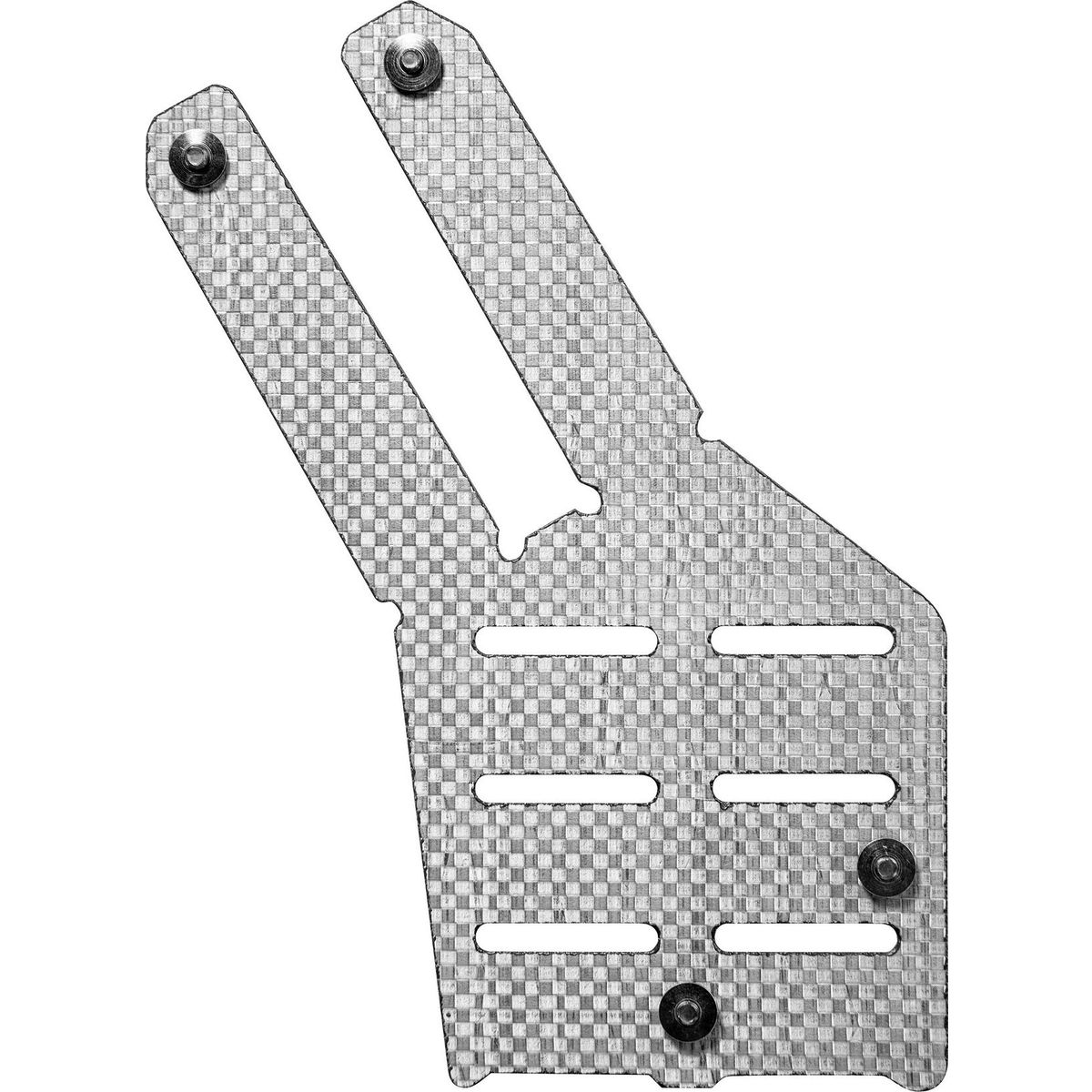 Tasmanian Tiger Molle Angle Mount titan grey (021) 8843-021