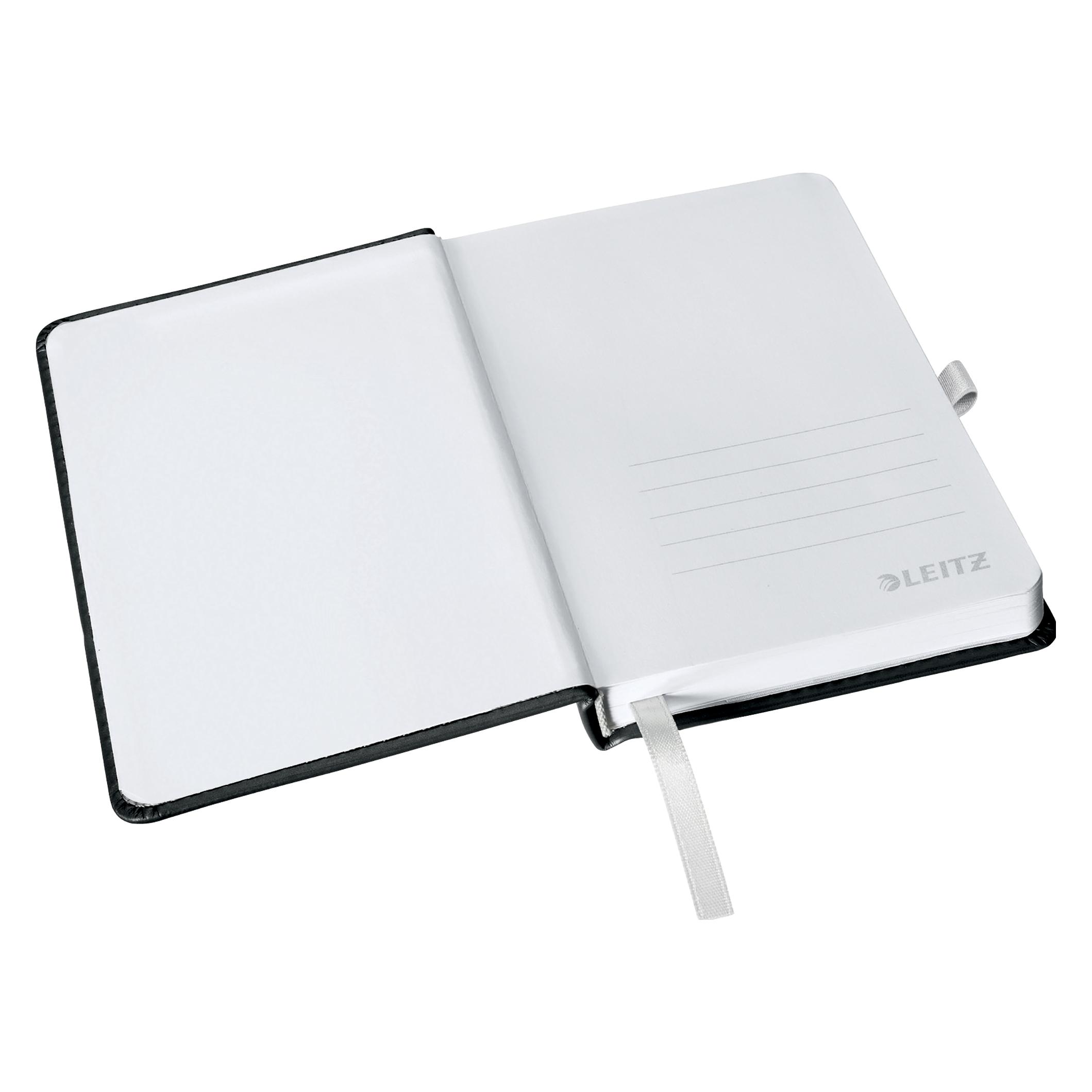 Leitz Notizbuch Style (A6, Kariert, Harter Einband) (44911094)