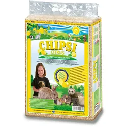 CHIPSI plus Citrus 3,2 Kilogramm Einstreu