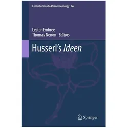 Husserl's Ideen, Fachbücher von Lester Embree, Thomas Nenon