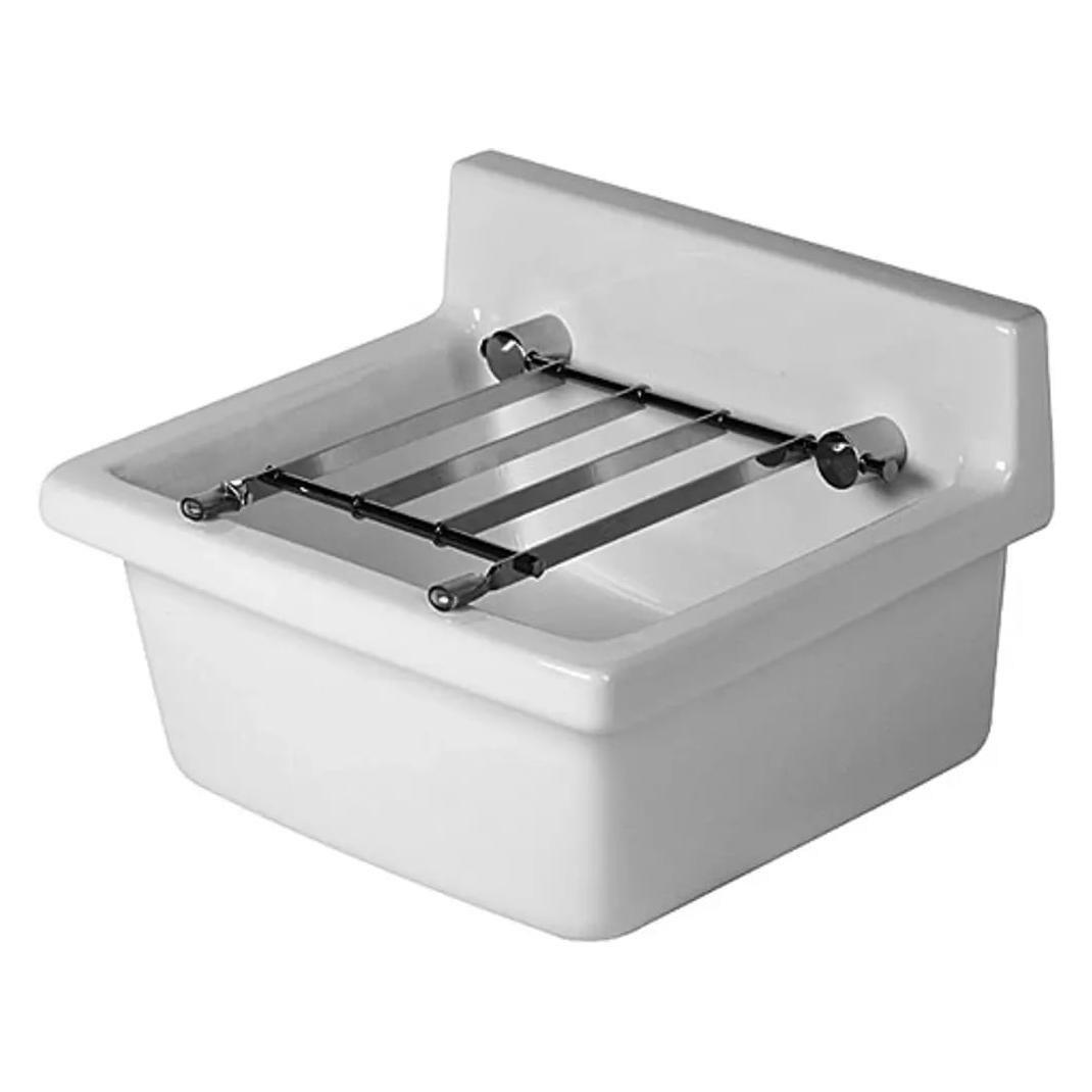 Duravit Klapprost mit Befestigung chrom (0050011000)
