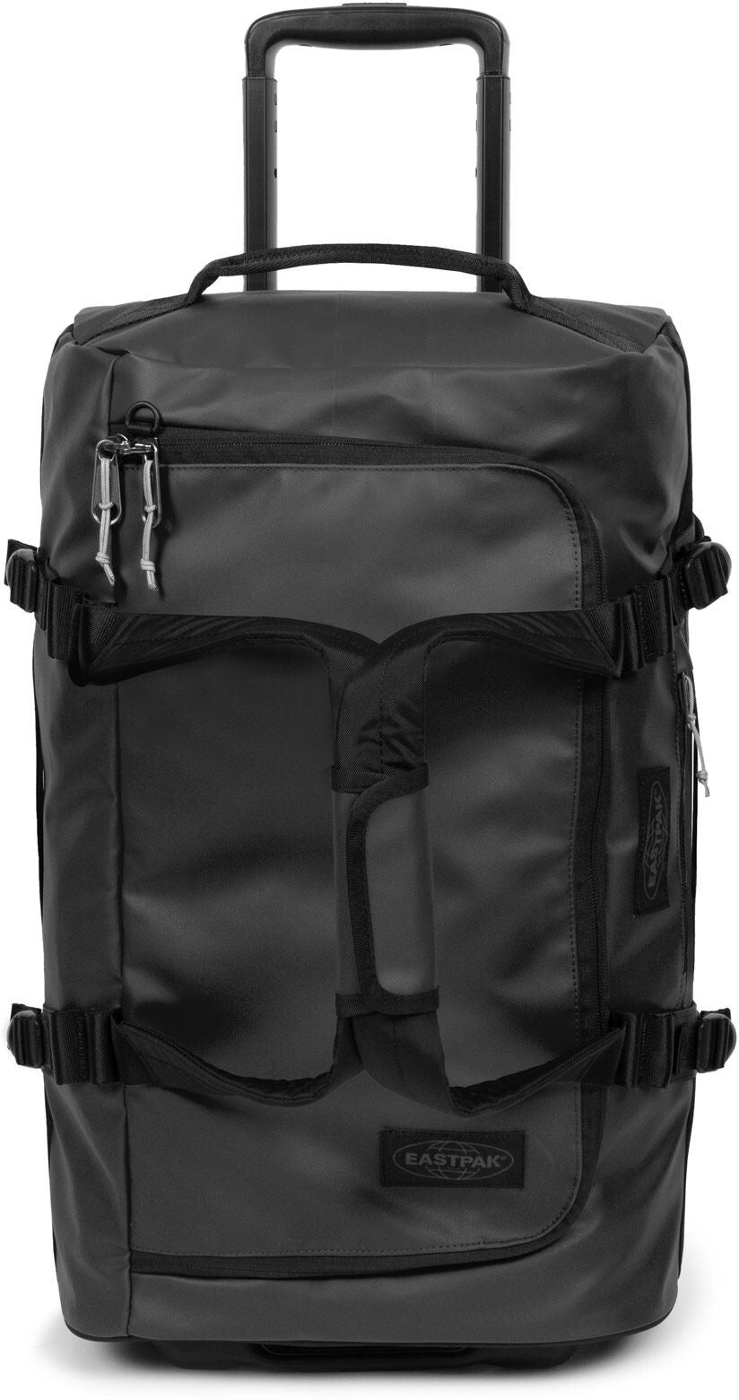 Eastpak Duffel Pack Tarp 55cm 2-Wheel Cabin Duffle - Tarp Black2