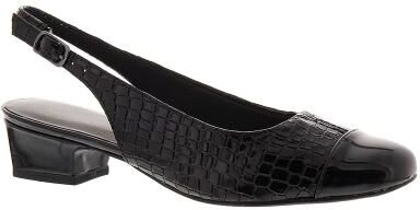 Trotters Dea - Womens 6.5 Black Pump D