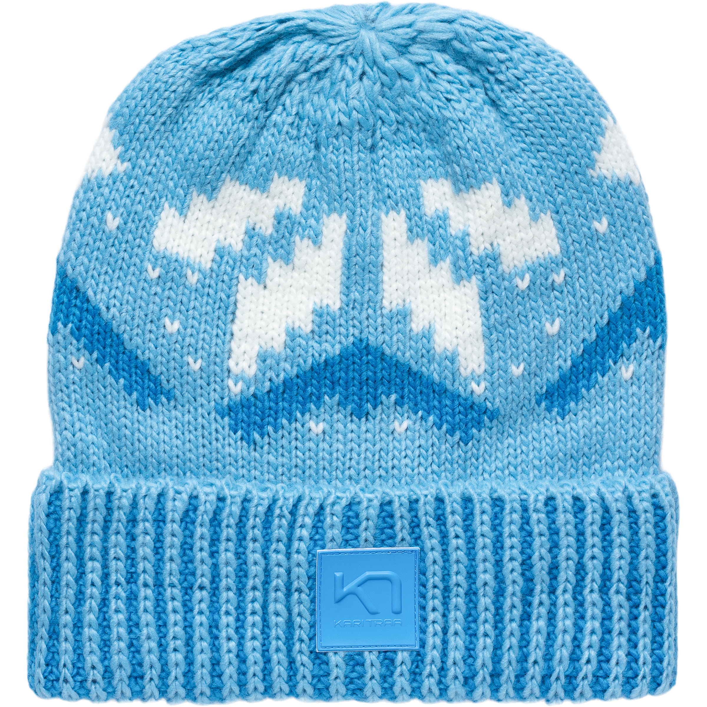 Kari Traa Faith Damen Mützen & Beanies blau Schnell trocknend