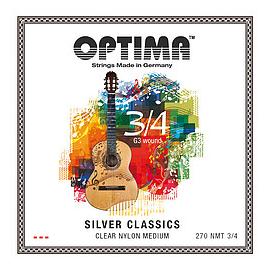 Optima 270NMT Silver Classics 3/4 G3w (46590563)