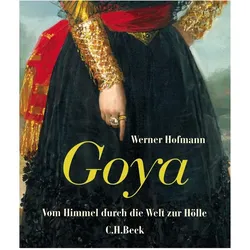 Goya, Sachbücher von Werner Hofmann
