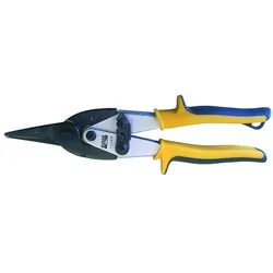 Bahco, Bolzenschneider + Seitenschneider, Universal tin snips max 1,2mm 250mm (250 mm)