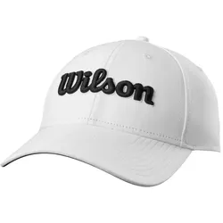 Wilson Golf Tour Cap weiss