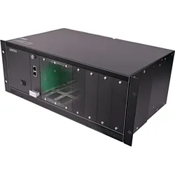 Agfeo Telefonanlage ES770IT plus (19" Gehäuse), Telefon, Schwarz
