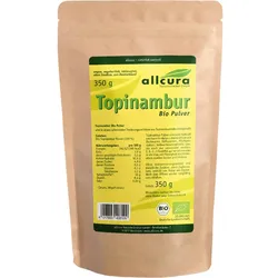 Topinambur Pulver Bio 350 G