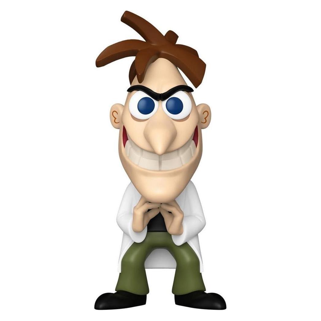 Funko POP Phineas and Ferb Dr. Doofenshmirtz (CAR2888)