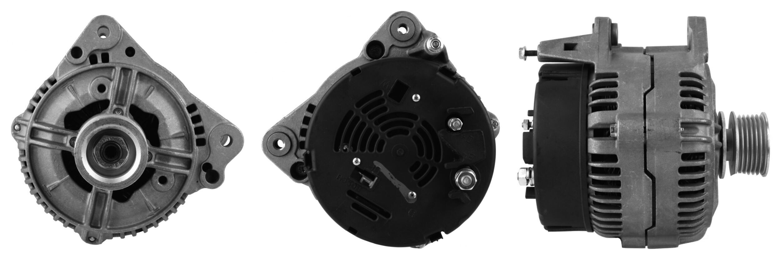 LUCAS LRB00426 Lichtmaschine Generator LiMa 120A 12V für VW POLO (9N) SHARAN (7M8, 7M9, 7M6) PASSAT Variant (3A5, 35I) PASSAT (3A2, 35I) für AUDI