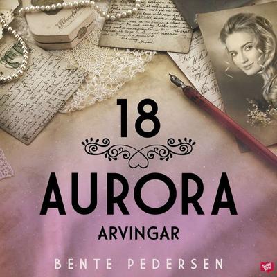 Arvingar - Bente Pedersen, Audio, 9789152180648