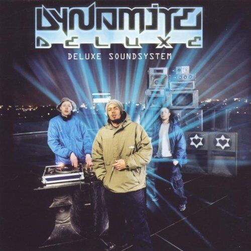 Dynamite Deluxe - Deluxe Soundsystem - Preis vom 11.10.2026 03:10:56 h
