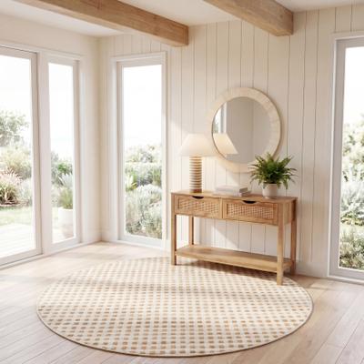 SAFAVIEH Hand-Woven Natura Mefkure Transitional Wool Rug