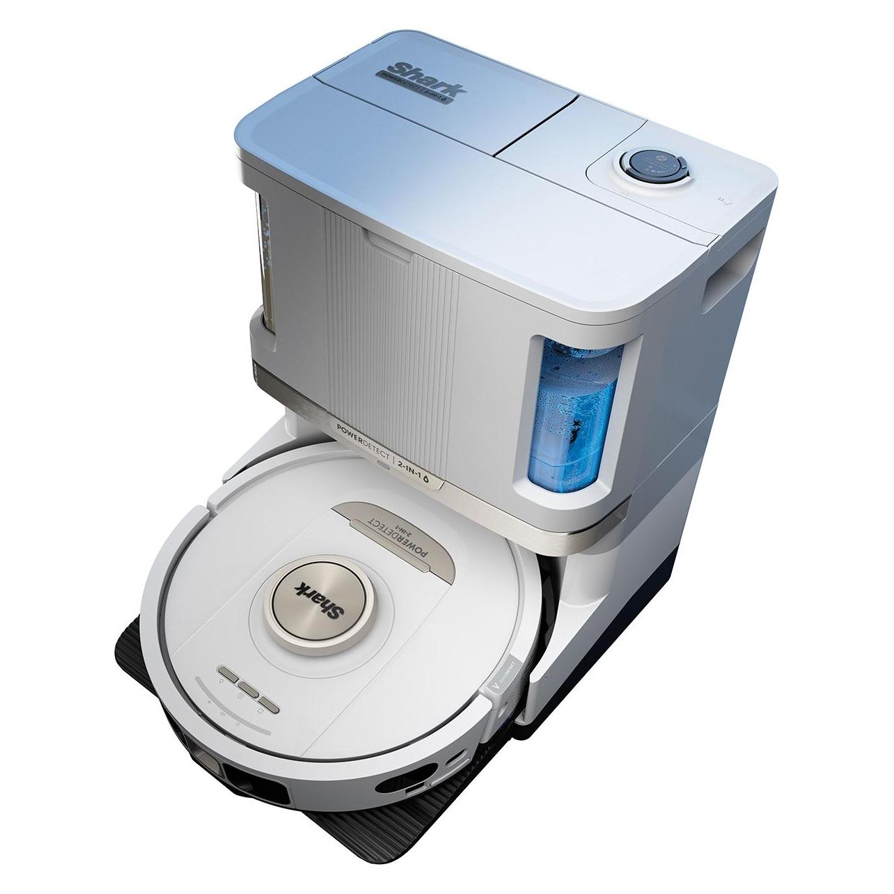 Shark PowerDetect NeverTouch Pro (Wischtuch) (RV2800ZEEUWH)