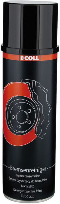 E-COLL Spray nettoyant frein EE 500 ml ; E/D/E (4317784564304)