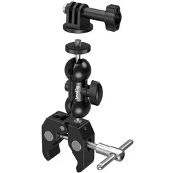 SmallRig 1138B Klemme mit Kugelkopf-Magic-Arm