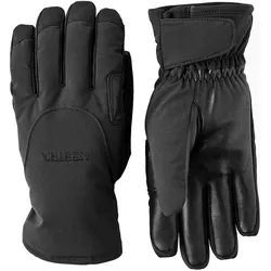 Hestra CZone Mellow Handschuhe 5 finger black- Gr. 10