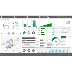 Schneider Electric HMIEOTERT1P Lizenz, EcoStruxure Operator Terminal Expert, runtime, single, 1 station, perpetual, digital