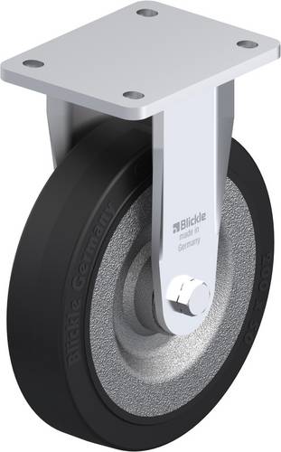Blickle 43943 BO-SE 200K Bockrolle Rad-Durchmesser: 200mm Tragfähigkeit (max.): 600kg 1St.