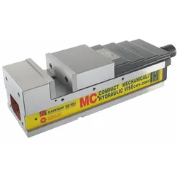 ELMAG CNC Hydraulikschraubstock - 82801