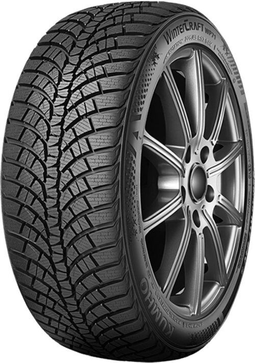 Kumho Reifen Winterreifen 245/45r17 99v - Wintercraft Wp71 2183543 245/45 R17
