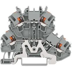 WAGO GmbH &amp; Co. KG Doppelstockklemme 2202-2228