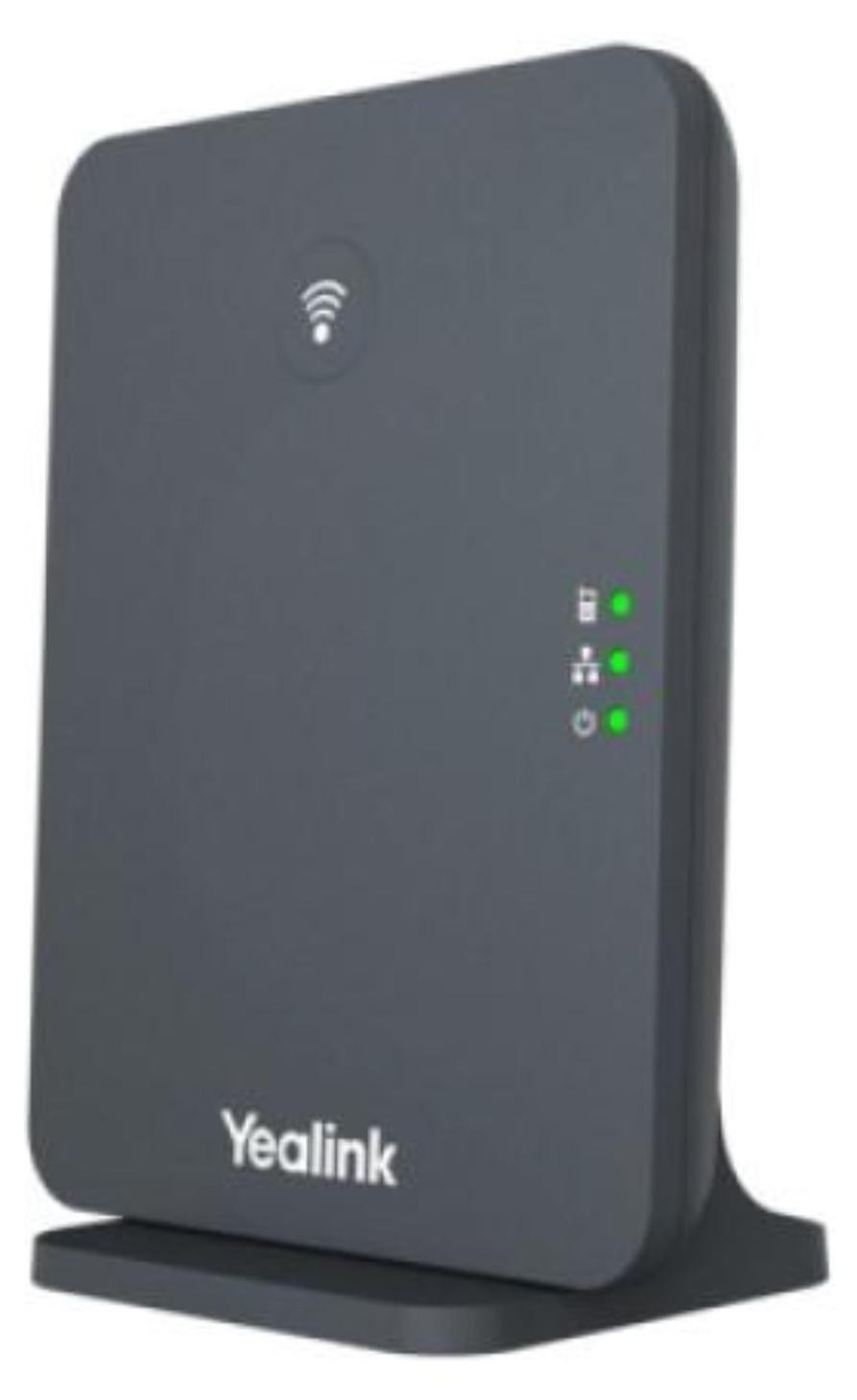 Yealink W70B DECT IP-basisstation