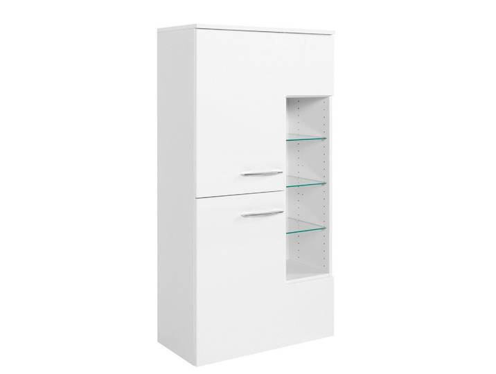 Midischrank Florida in Weiß
