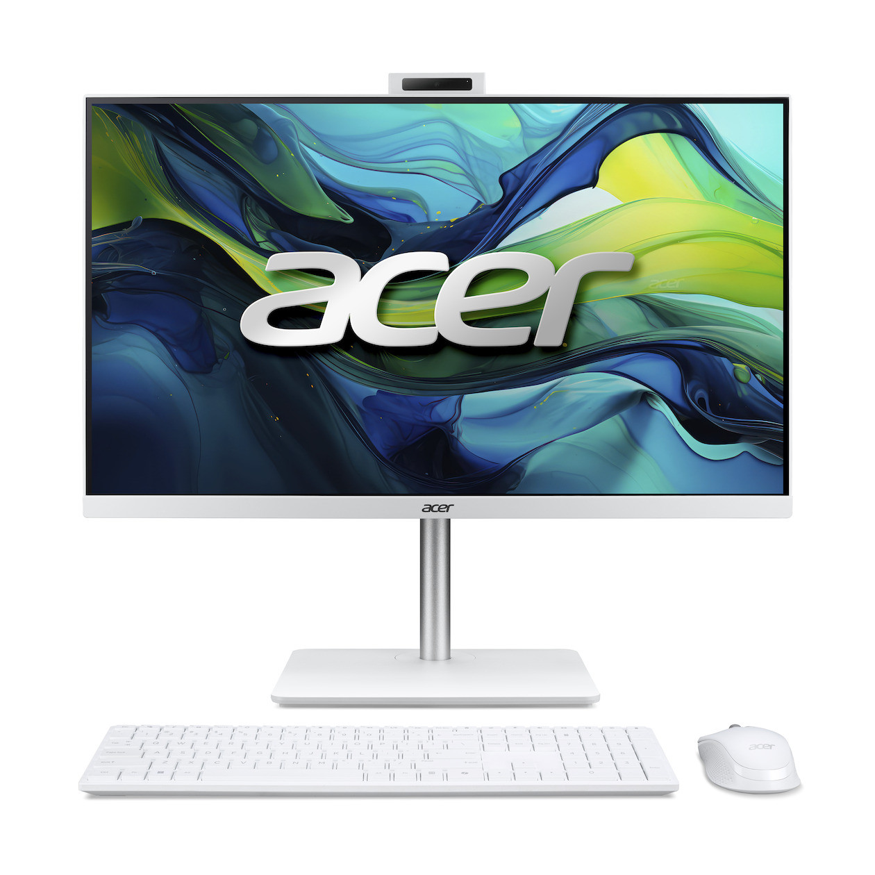 Acer Aspire C24-A WI5418 NL All-in-one PC Wit