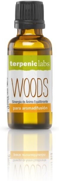 Terpenic Lab Synergy Woods Bio 30 ml