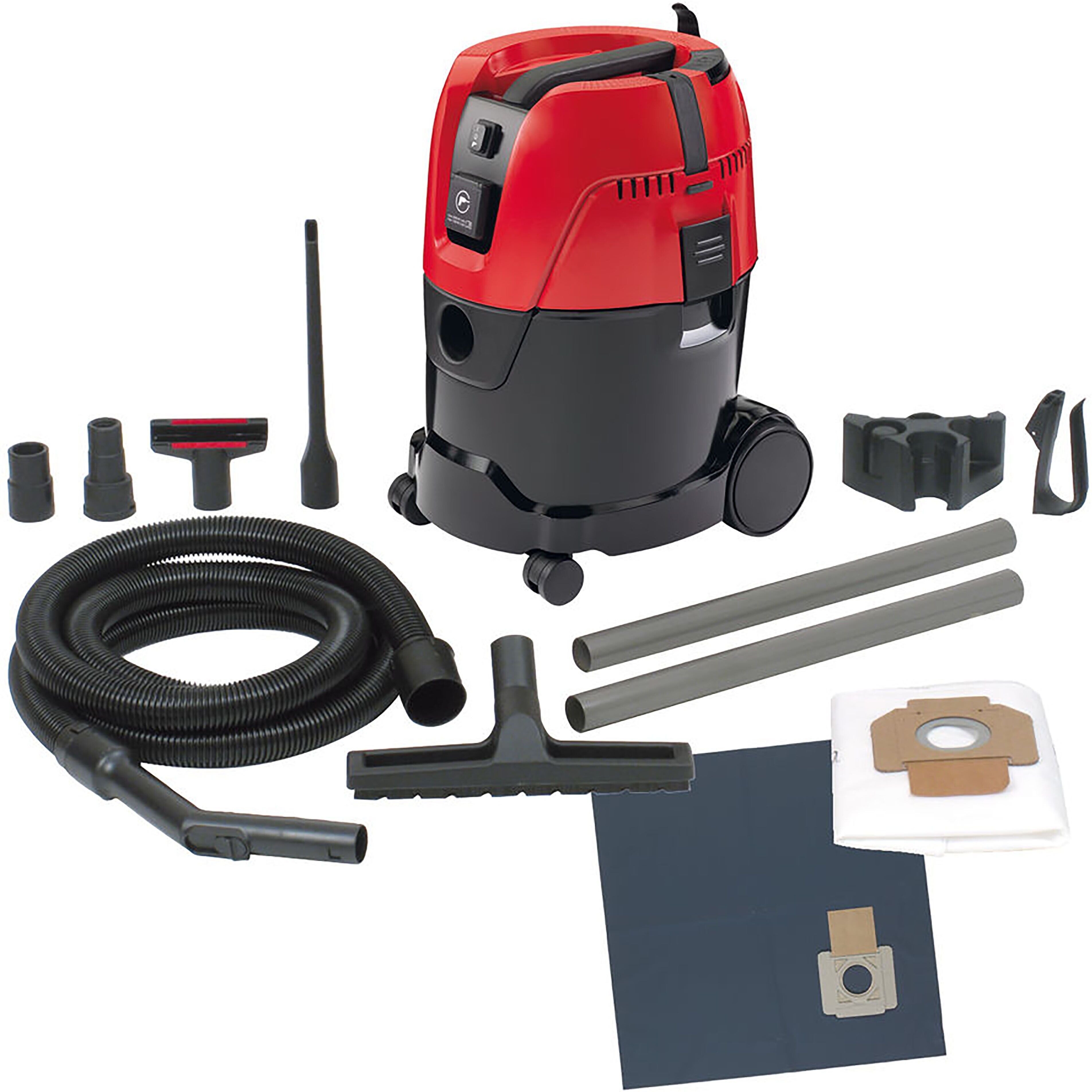 Milwaukee Dammsugare 1000W, AS 2-250 ELCP