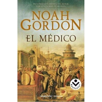 El Médico / The Physician, Taschenbuch von Noah Gordon, Rocabolsillo